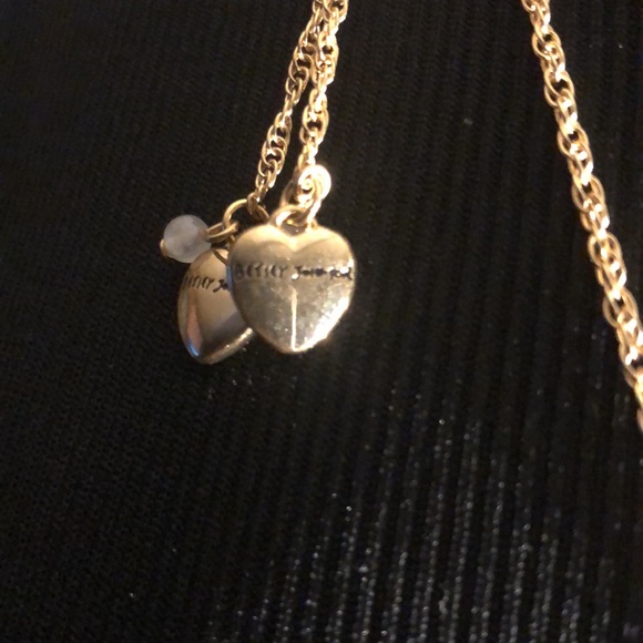 Sparkly Large Gummy Bear Slider Chain Long “Betsey Johnson” Necklace!!! 🐻 🐻 - Picture 8 of 17